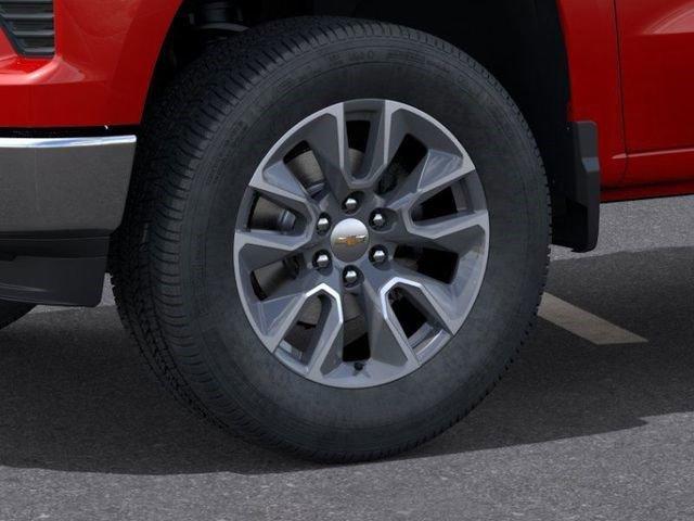 new 2025 Chevrolet Silverado 1500 car, priced at $44,945