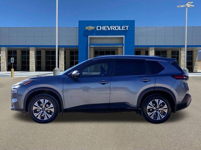 used 2022 Nissan Rogue car, priced at $22,993