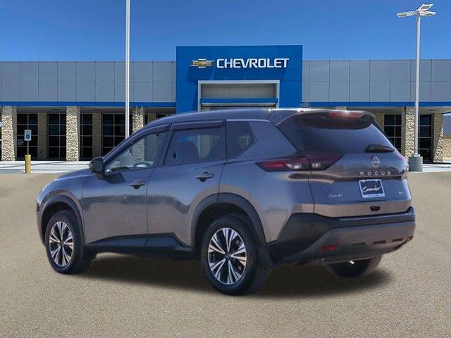 used 2022 Nissan Rogue car, priced at $22,993