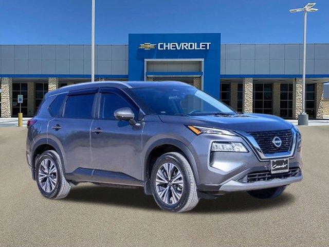 used 2022 Nissan Rogue car, priced at $22,993