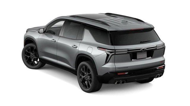 new 2026 Chevrolet Traverse car, priced at $57,435