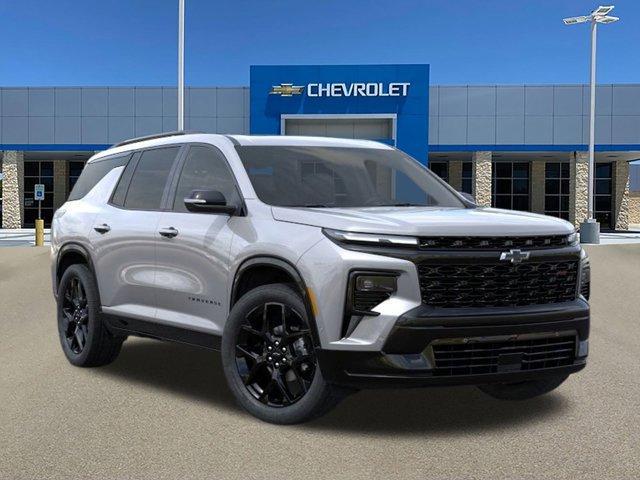 new 2026 Chevrolet Traverse car, priced at $57,435