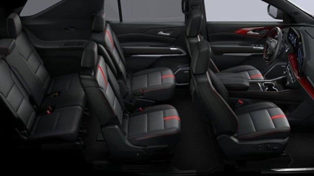 new 2026 Chevrolet Traverse car, priced at $57,435