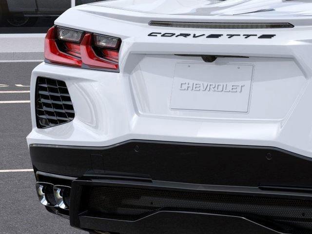 new 2024 Chevrolet Corvette car