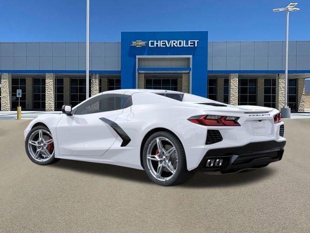 new 2024 Chevrolet Corvette car