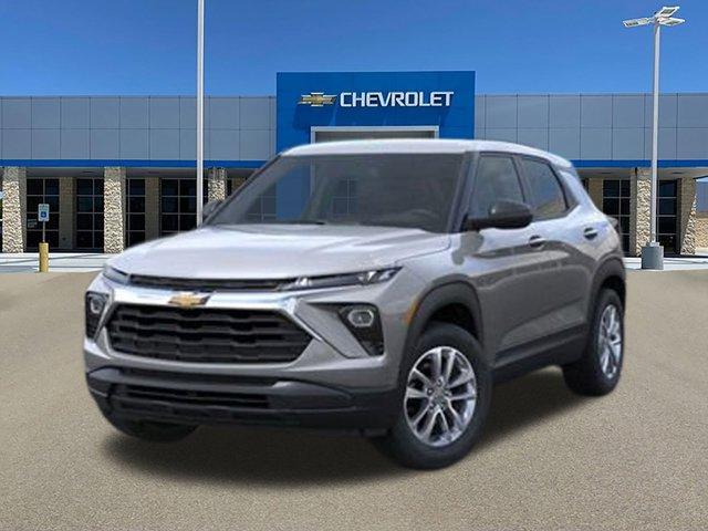 new 2026 Chevrolet TrailBlazer car, priced at $25,875