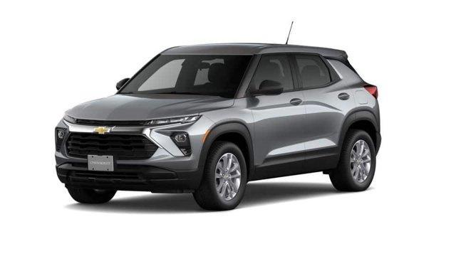 new 2026 Chevrolet TrailBlazer car, priced at $25,875