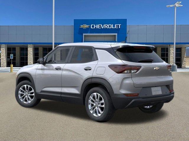 new 2026 Chevrolet TrailBlazer car, priced at $25,875