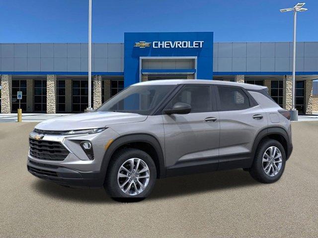 new 2026 Chevrolet TrailBlazer car, priced at $25,875