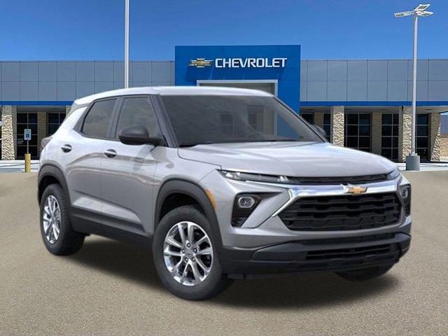 new 2026 Chevrolet TrailBlazer car, priced at $25,875