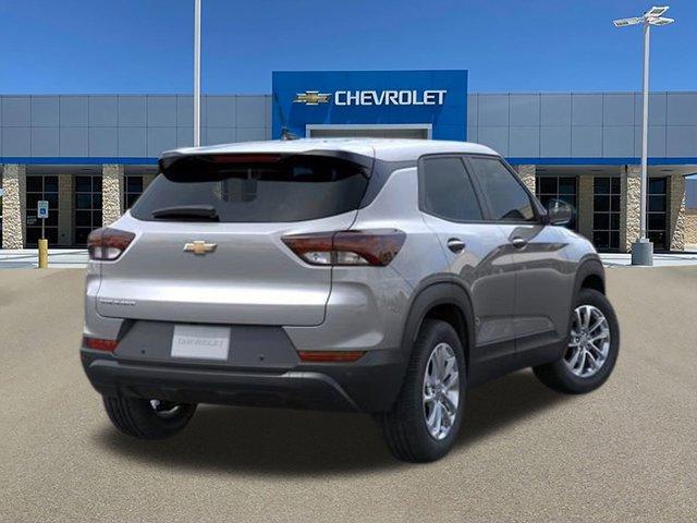 new 2026 Chevrolet TrailBlazer car, priced at $25,875