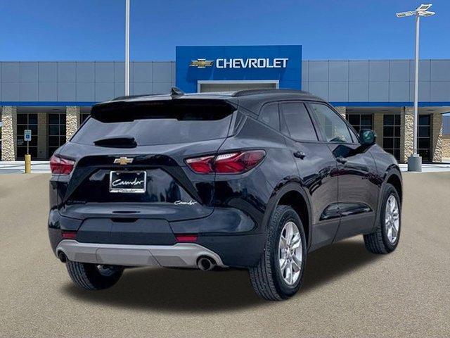 used 2022 Chevrolet Blazer car, priced at $25,345