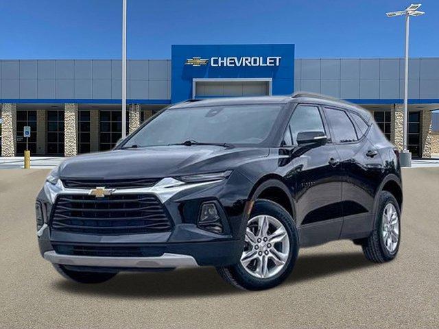 used 2022 Chevrolet Blazer car, priced at $25,345