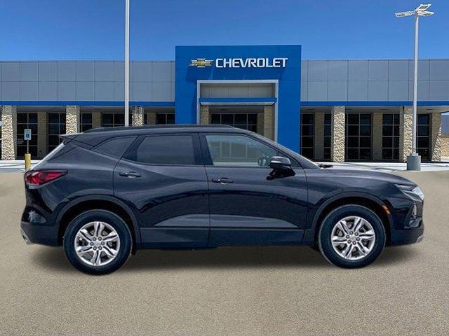 used 2022 Chevrolet Blazer car, priced at $25,345