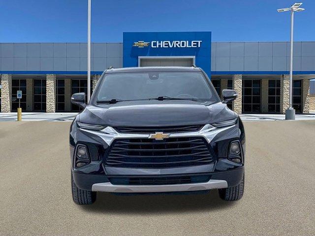 used 2022 Chevrolet Blazer car, priced at $25,345