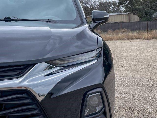 used 2022 Chevrolet Blazer car, priced at $25,345