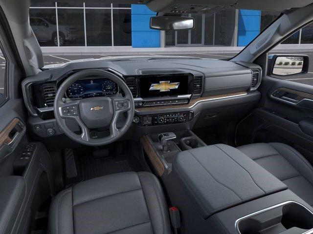 new 2025 Chevrolet Silverado 1500 car, priced at $48,890