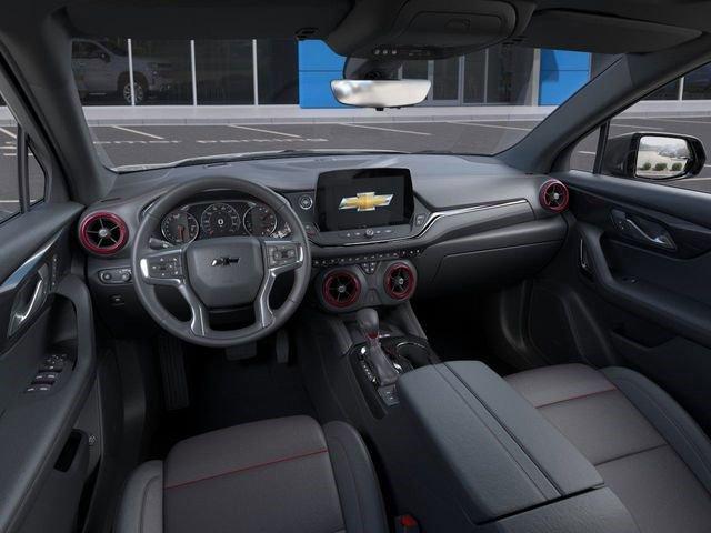 new 2025 Chevrolet Blazer car, priced at $44,965