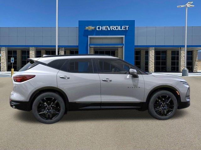 new 2025 Chevrolet Blazer car, priced at $44,965