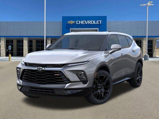 new 2025 Chevrolet Blazer car, priced at $44,965