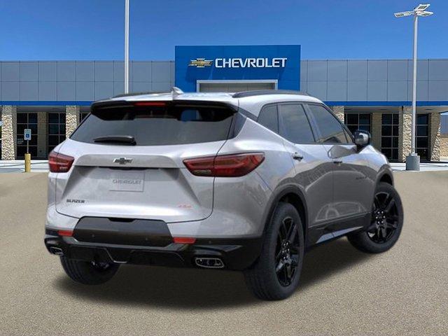 new 2025 Chevrolet Blazer car, priced at $44,965