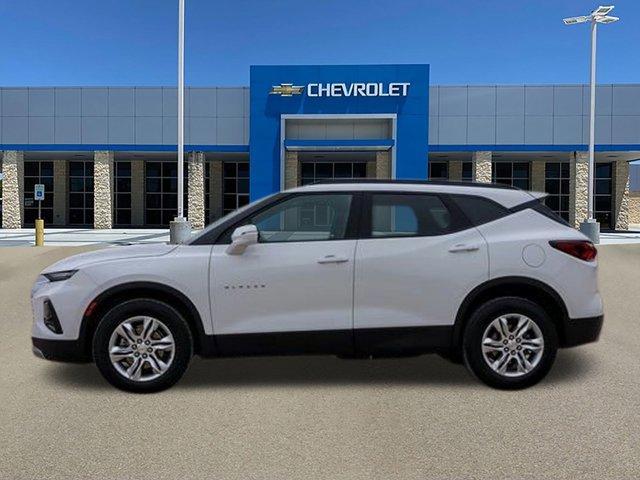 used 2022 Chevrolet Blazer car, priced at $22,911