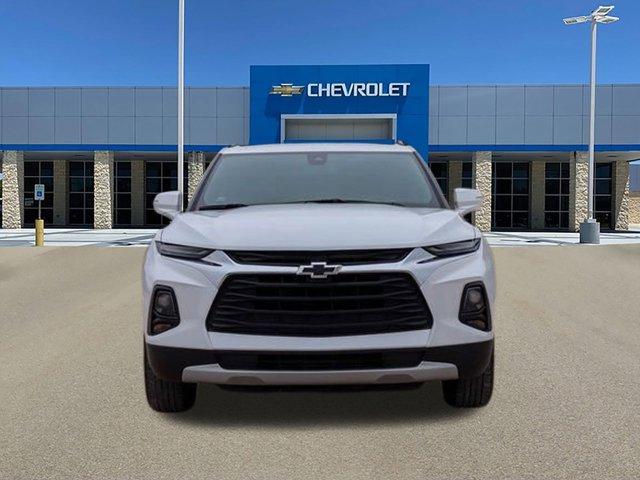 used 2022 Chevrolet Blazer car, priced at $22,911