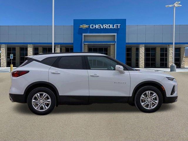 used 2022 Chevrolet Blazer car, priced at $22,911