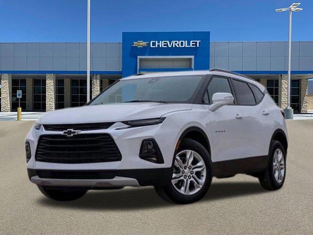 used 2022 Chevrolet Blazer car, priced at $22,911