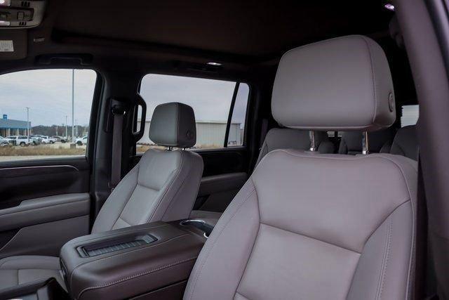 used 2023 Chevrolet Suburban car, priced at $62,892