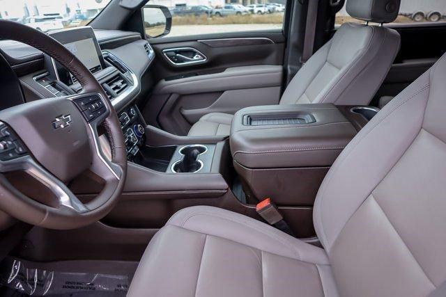 used 2023 Chevrolet Suburban car, priced at $62,892