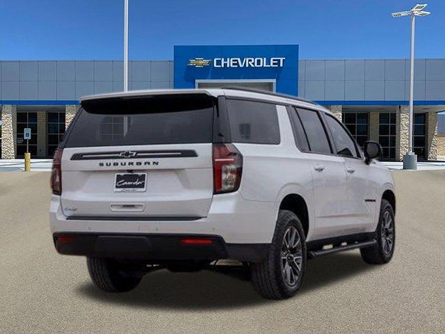 used 2023 Chevrolet Suburban car, priced at $62,892