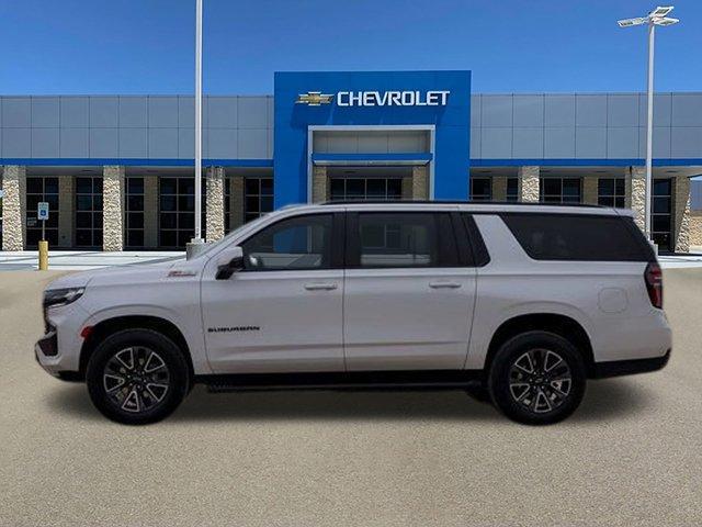 used 2023 Chevrolet Suburban car, priced at $62,892