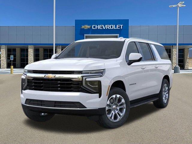 new 2025 Chevrolet Suburban car, priced at $65,560