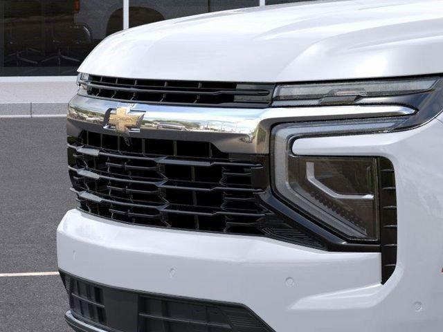 new 2025 Chevrolet Suburban car, priced at $65,560