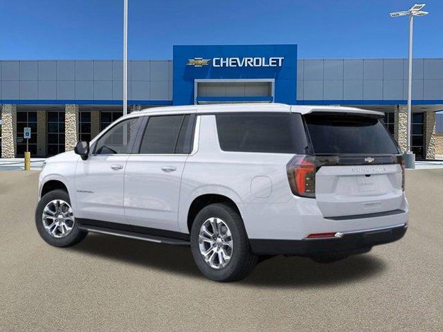 new 2025 Chevrolet Suburban car, priced at $65,560