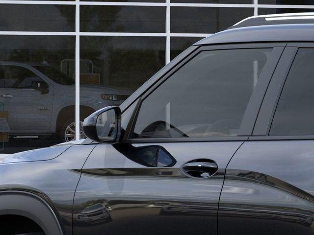 new 2026 Chevrolet TrailBlazer car, priced at $28,670