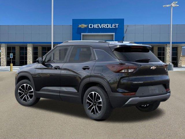 new 2026 Chevrolet TrailBlazer car, priced at $28,670