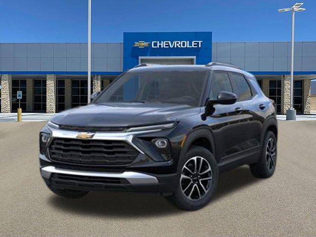 new 2026 Chevrolet TrailBlazer car, priced at $28,670