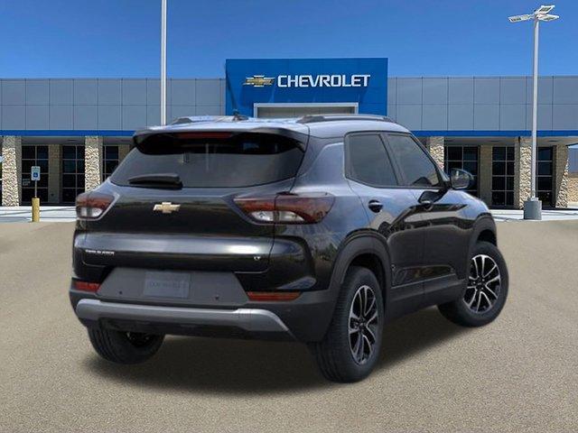 new 2026 Chevrolet TrailBlazer car, priced at $28,670