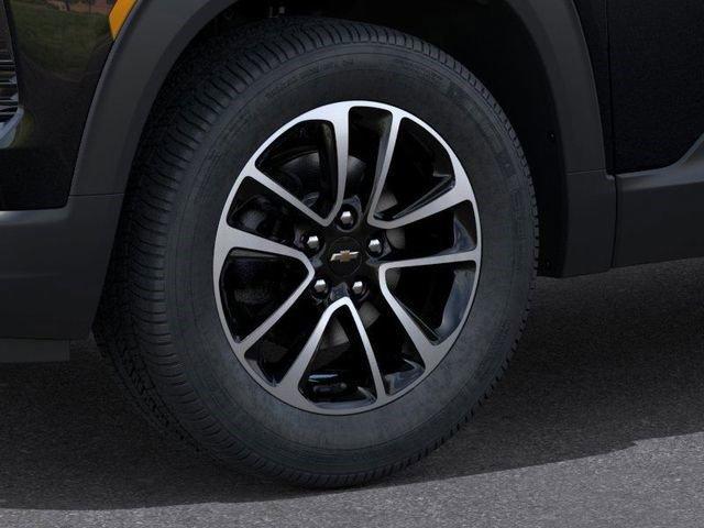 new 2026 Chevrolet TrailBlazer car, priced at $28,670