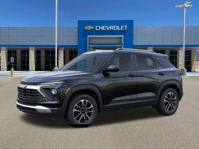 new 2026 Chevrolet TrailBlazer car, priced at $28,670