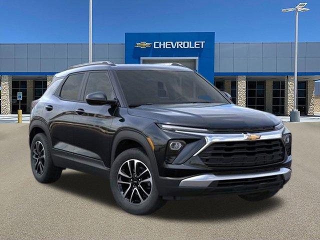new 2026 Chevrolet TrailBlazer car, priced at $28,670