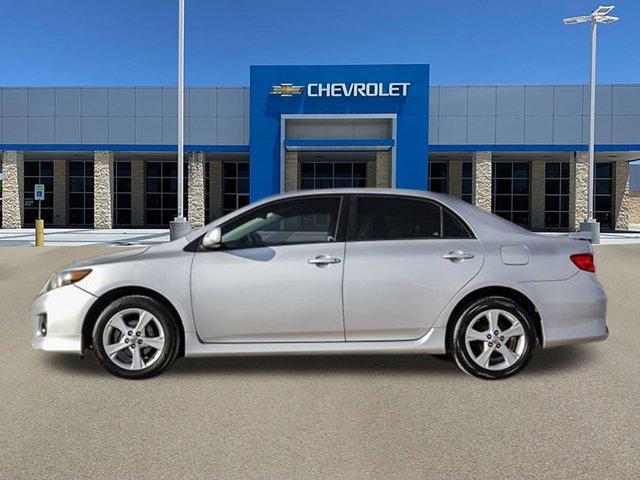 used 2012 Toyota Corolla car, priced at $10,891