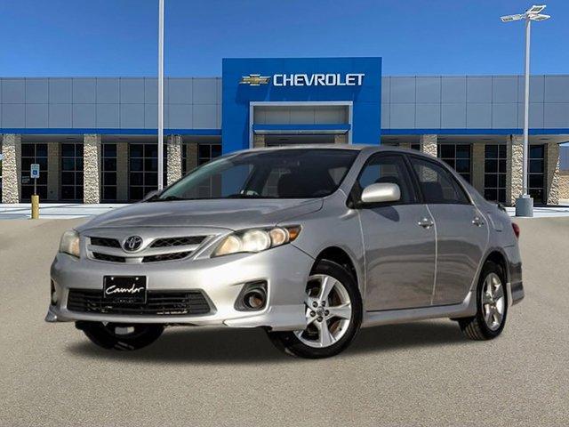 used 2012 Toyota Corolla car, priced at $10,891