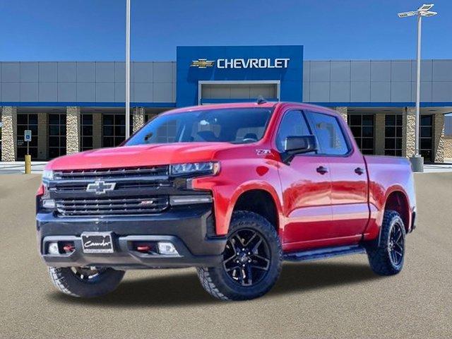 used 2019 Chevrolet Silverado 1500 car, priced at $32,998