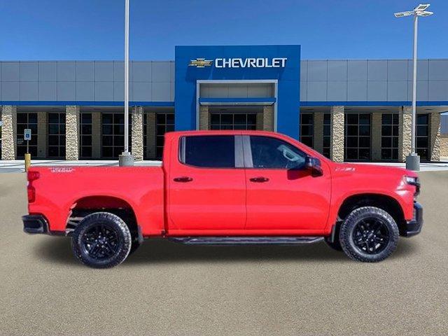 used 2019 Chevrolet Silverado 1500 car, priced at $32,998