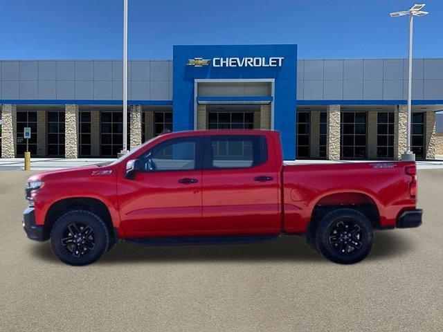 used 2019 Chevrolet Silverado 1500 car, priced at $32,998