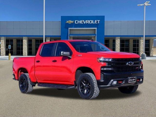 used 2019 Chevrolet Silverado 1500 car, priced at $32,998