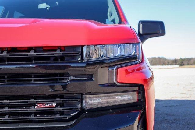 used 2019 Chevrolet Silverado 1500 car, priced at $32,998